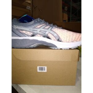 ASICS GT-2000 8 Stability Running Shoe Orange Pop/Metropolis 7M